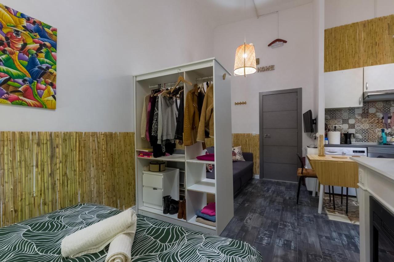 Social - Kitchen Home - Apartment Madrid — Photos 2